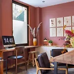 Hotell Maxim Quartier Latin Paris