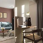 Hotell Maxim Quartier Latin Paris