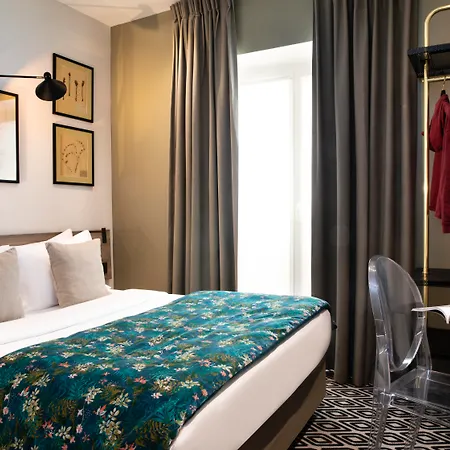 Hotell Maxim Quartier Latin
