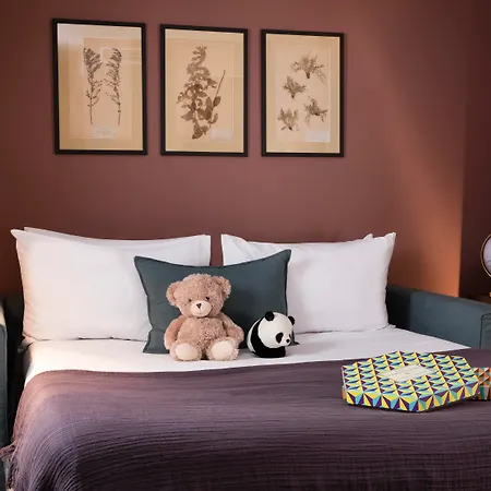 Maxim Quartier Latin Hotell Paris