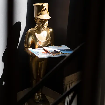 Maxim Quartier Latin Hotell