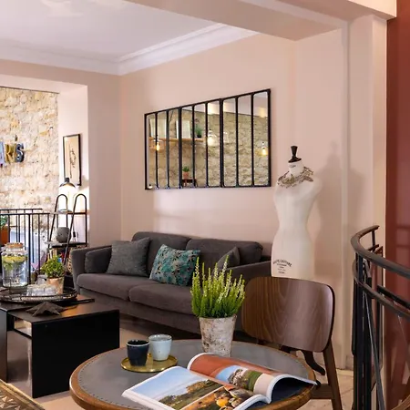 Hotell Maxim Quartier Latin Paris