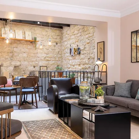 Maxim Quartier Latin Hotell Paris