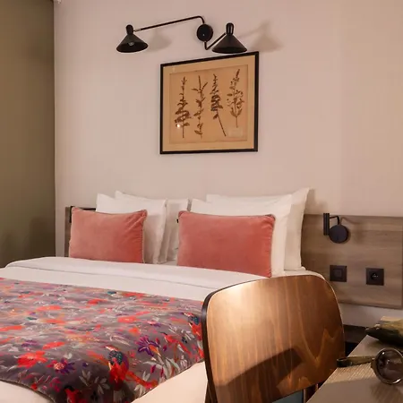 Hotell Maxim Quartier Latin