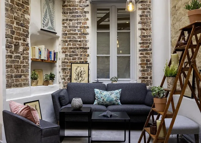 Maxim Quartier Latin 호텔 파리