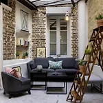 Maxim Quartier Latin Szálloda Párizs