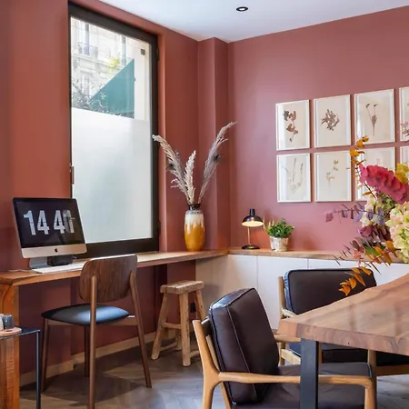 ホテル Maxim Quartier Latin パリ