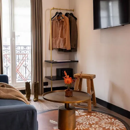 Maxim Quartier Latin ホテル 3*