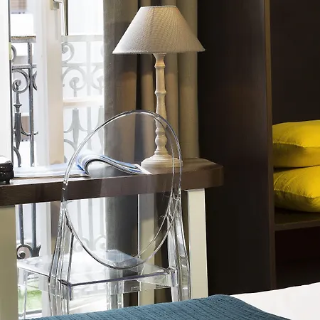Hotell Maxim Quartier Latin