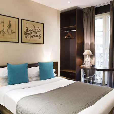 Hotell Maxim Quartier Latin Paris