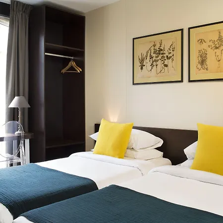 Hotell Maxim Quartier Latin