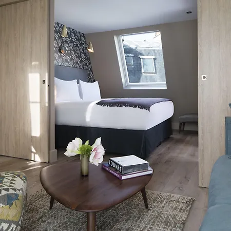 Maxim Quartier Latin Hotell Paris