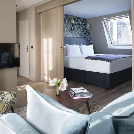 Hotell Maxim Quartier Latin