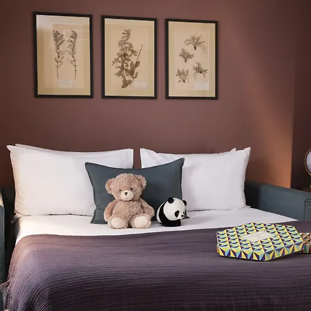 Maxim Quartier Latin Hotell 3*