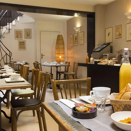 Hotell Maxim Quartier Latin 3*