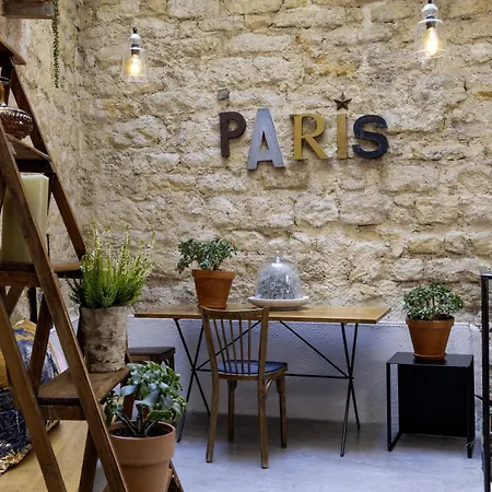 Maxim Quartier Latin Hotell Paris