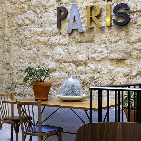 Maxim Quartier Latin Hotell Paris