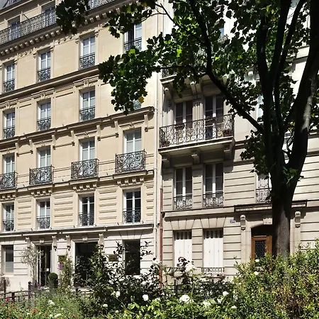 Maxim Quartier Latin Hotell