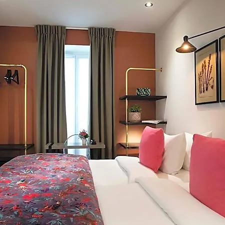 Hotel Maxim Quartier Latin Paris