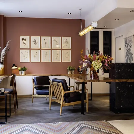 Maxim Quartier Latin Hotel Paris