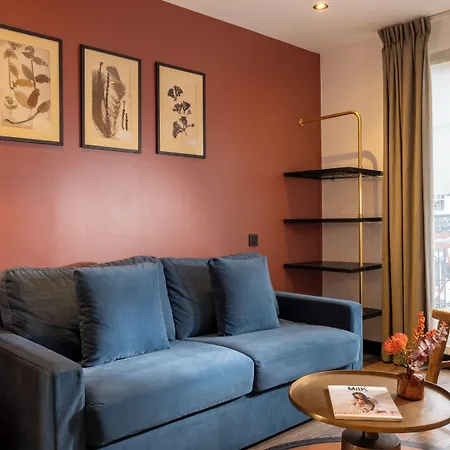 Hotel Maxim Quartier Latin Paris