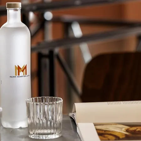 Hotel Maxim Quartier Latin