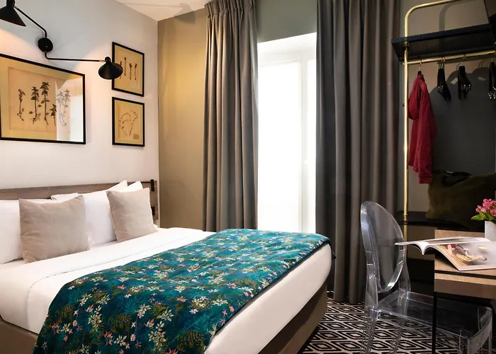 Hotel Maxim Quartier Latin