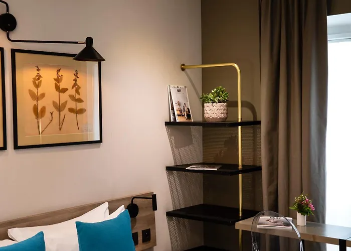 Hotel Maxim Quartier Latin 3*