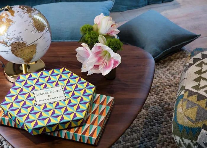 Maxim Quartier Latin Hotel Paris