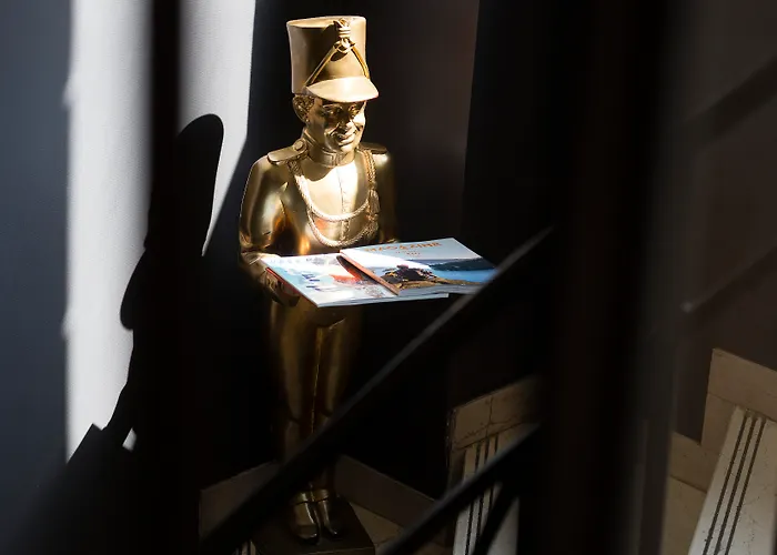 Maxim Quartier Latin Hotel