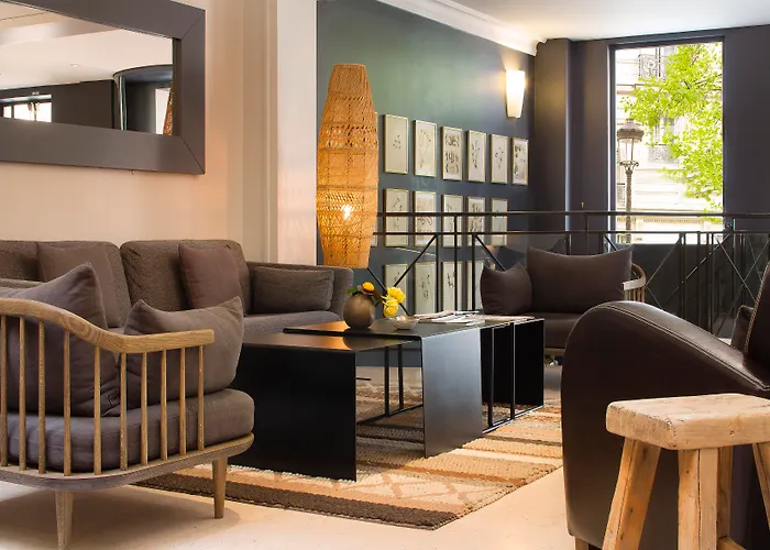 Maxim Quartier Latin 3*