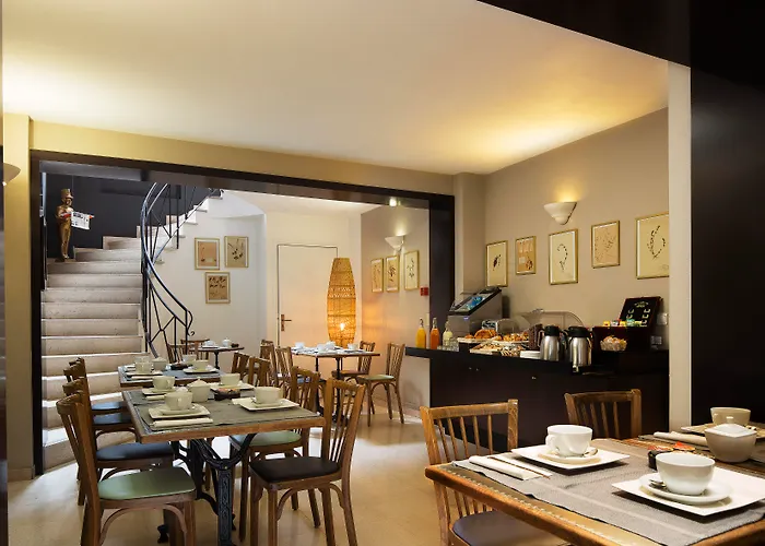 Hotel Maxim Quartier Latin Paris