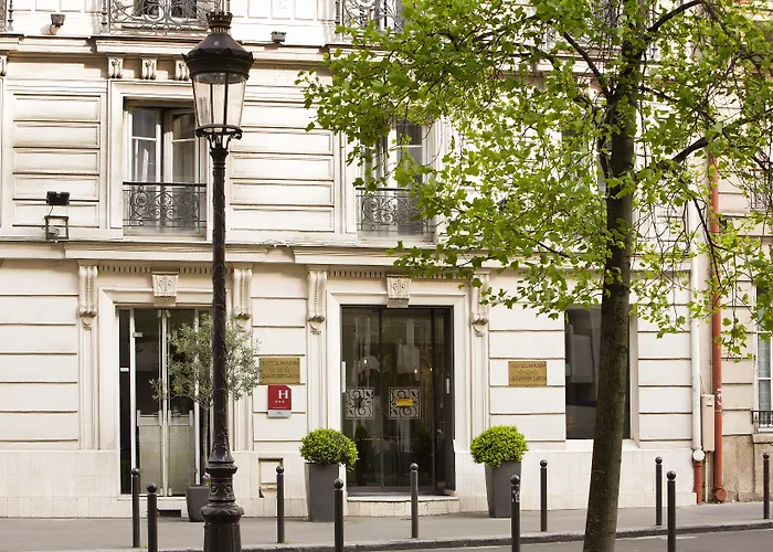 Maxim Quartier Latin Hotel