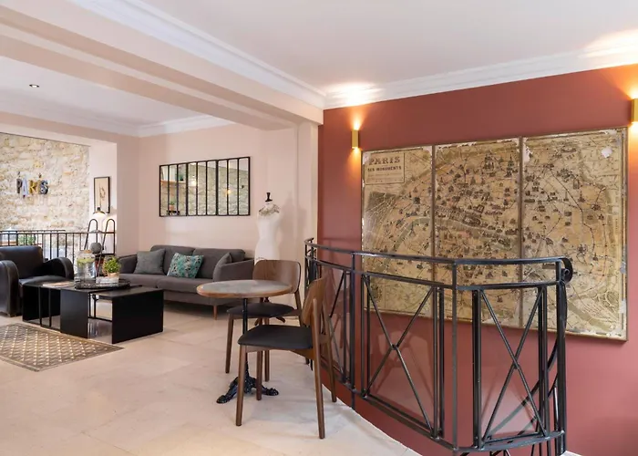 Hotel Maxim Quartier Latin