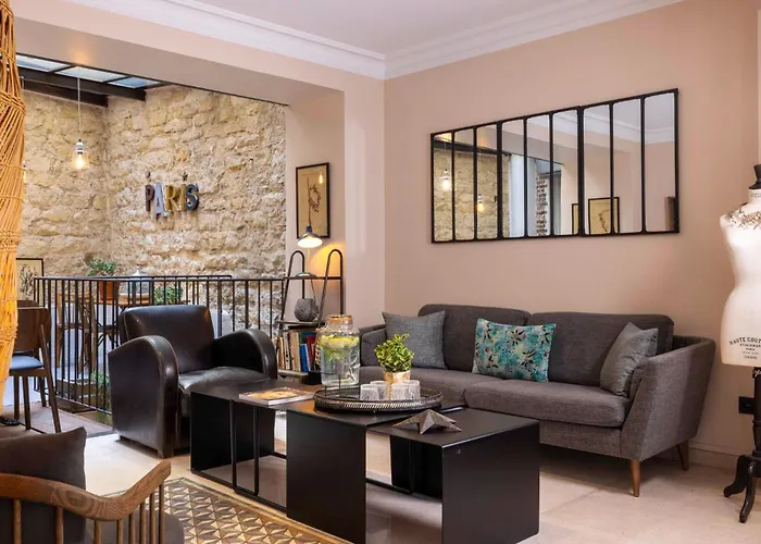 Maxim Quartier Latin Hotel Paris