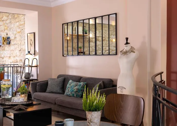 Hotel Maxim Quartier Latin Paris