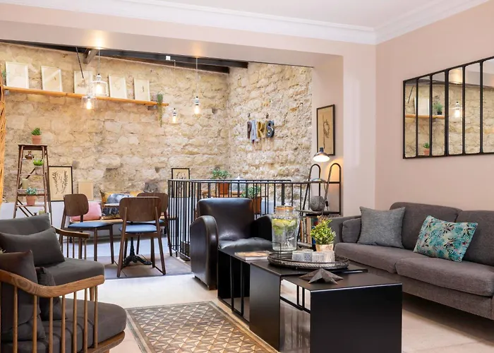 Maxim Quartier Latin Hotel Paris