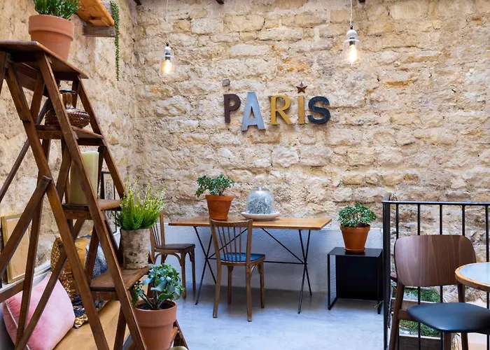 Hotel Maxim Quartier Latin Paris