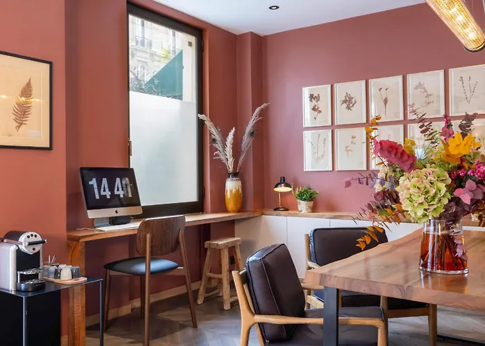 Hotel Maxim Quartier Latin Paris