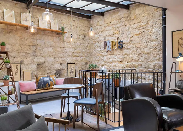 Maxim Quartier Latin Hotel