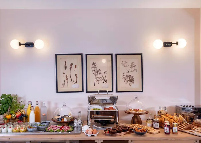 Hotel Maxim Quartier Latin 3*