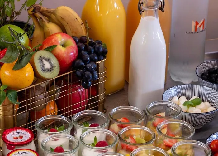 Maxim Quartier Latin Hotel 3*