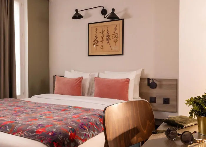 Hotel Maxim Quartier Latin