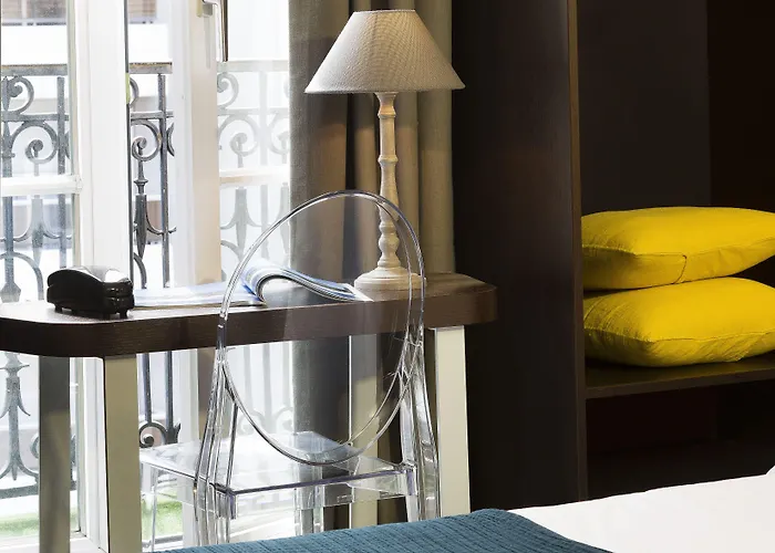 Hotel Maxim Quartier Latin