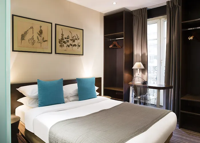 Hotel Maxim Quartier Latin Paris