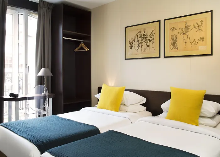 Hotel Maxim Quartier Latin