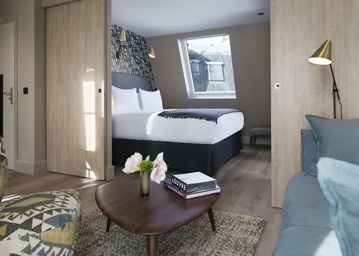 Maxim Quartier Latin Hotel Paris