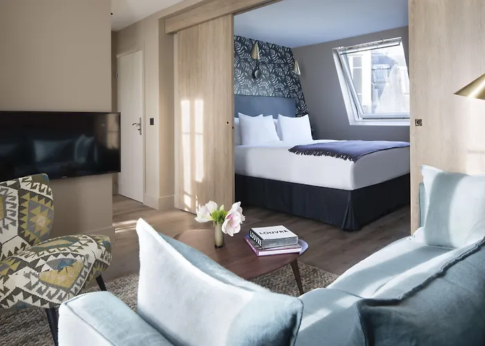 Hotel Maxim Quartier Latin