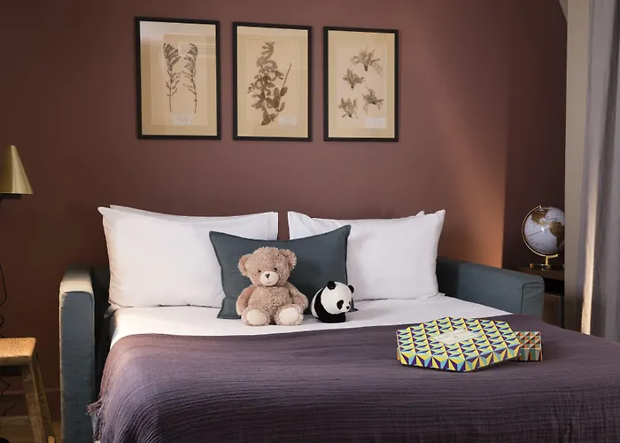 Maxim Quartier Latin Hotel 3*