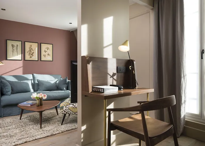 Hotel Maxim Quartier Latin Paris